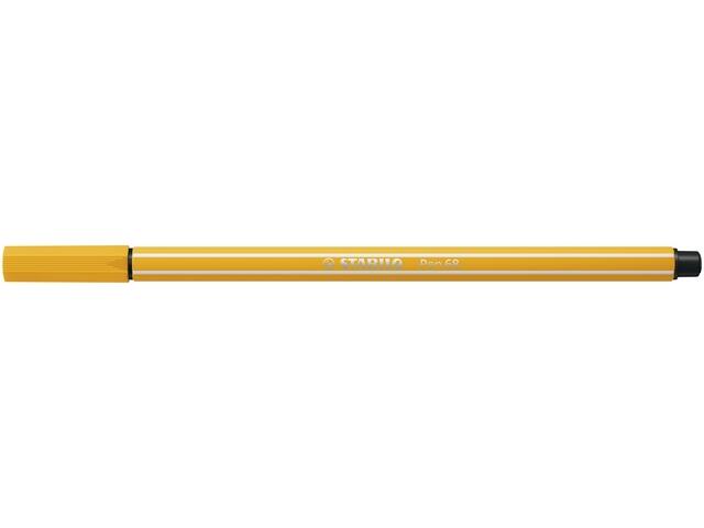 Viltstift STABILO Pen 68/87M  curry