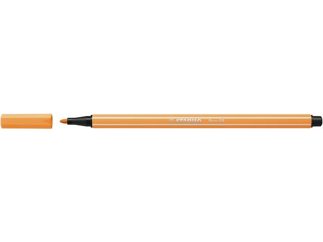 Viltstift STABILO Pen 68/85 M papaja