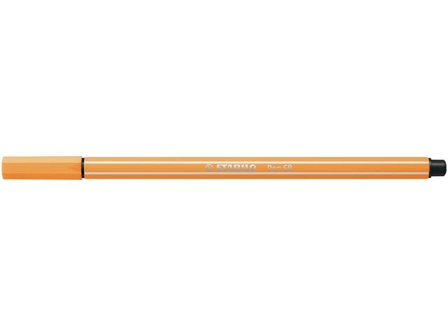 Viltstift STABILO Pen 68/85 M papaja