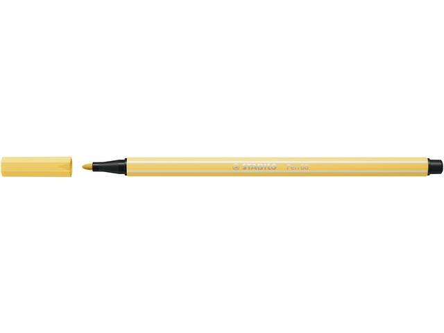 Viltstift STABILO Pen 68/23 M lichtgeel