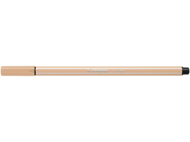 Viltstift STABILO Pen 68/86 M nude