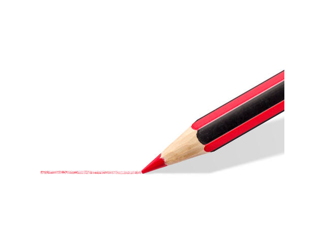 Kleurpotloden Staedtler Noris 20+4 gratis ass