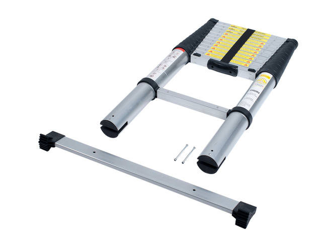 Ladder Pavo telescoop 12 treden 3.8m