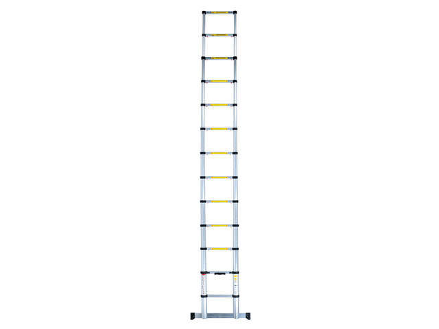 Ladder Pavo telescoop 12 treden 3.8m