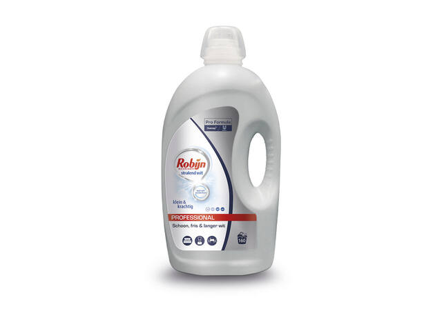 Wasmiddel Robijn Pro Formula Stralend Wit 4.32L