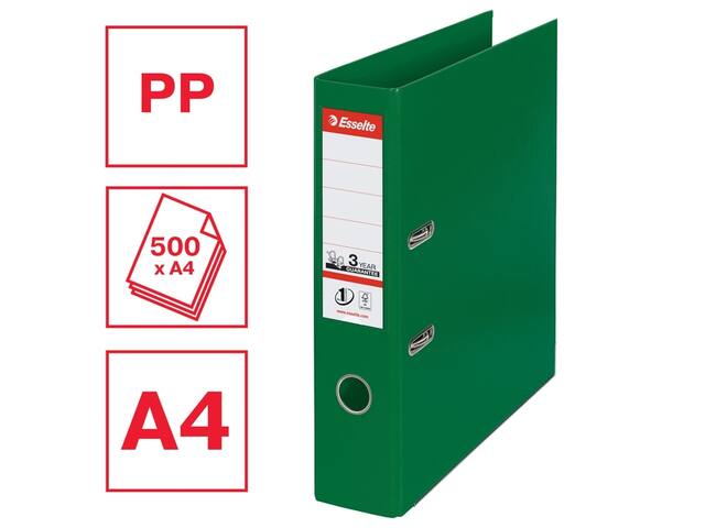 Ordner Esselte Vivida No.1 multipack 75mm A4 5 gn