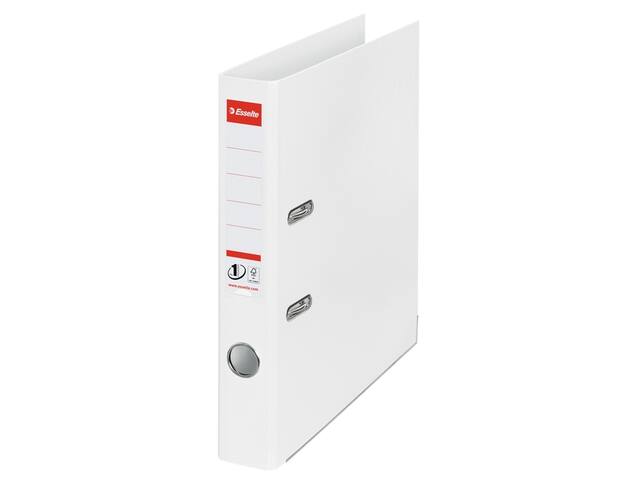 Ordner Esselte No 1 Power PP 50mm wit 5st