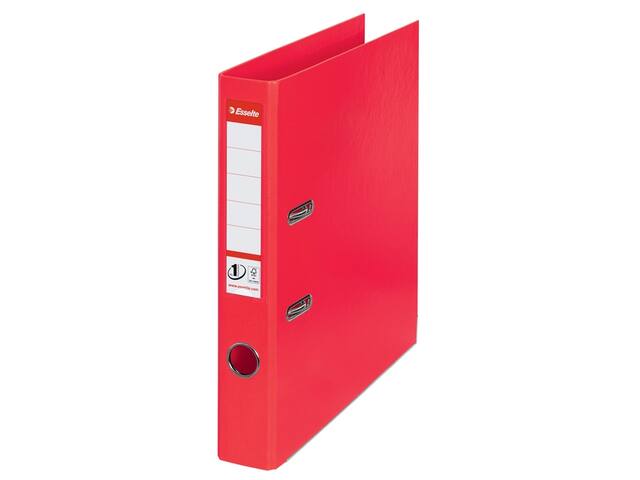 Ordner Esselte No 1 Power PP 50 mm rood 5st
