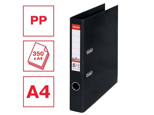 Ordner Esselte Vivida No.1 multipack 50mm A4 5 zw