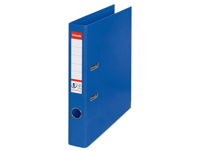 Ordner Esselte No1 Power PP 50mm blauw 5st