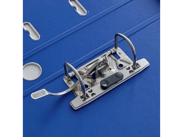 Ordner Esselte No1 Power PP 50mm blauw 5st
