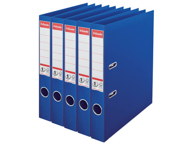 Ordner Esselte No1 Power PP 50mm blauw 5st