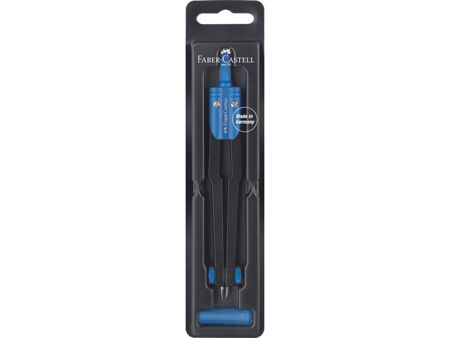 Snelverstelpasser Faber-Castell assorti gekleurd