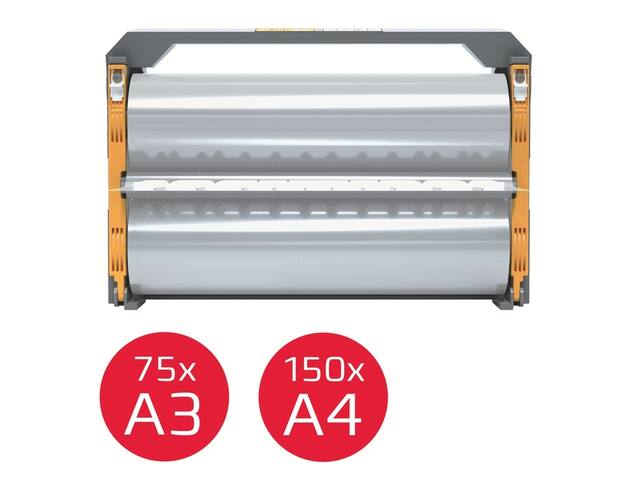 Lamineercassette GBC Foton hervulbaar 125micron