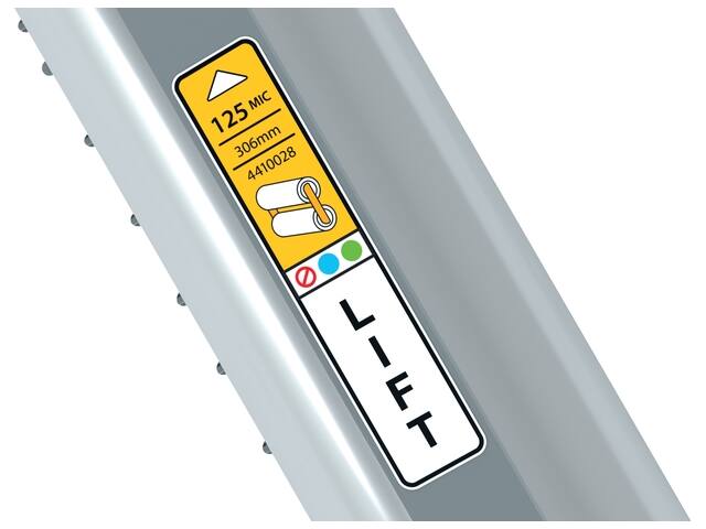 Lamineercassette GBC Foton hervulbaar 125micron