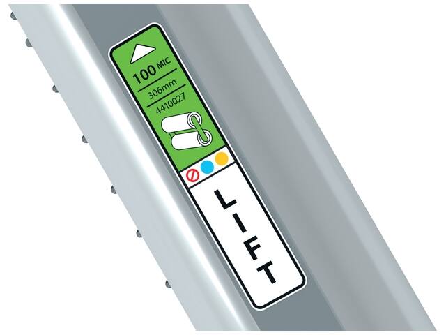 Lamineercassette GBC Foton hervulbaar 100micron