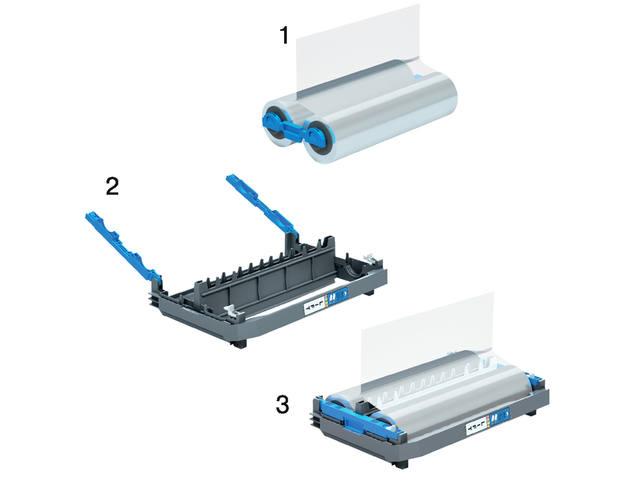 Lamineerrol navulling GBC Foton 75micron