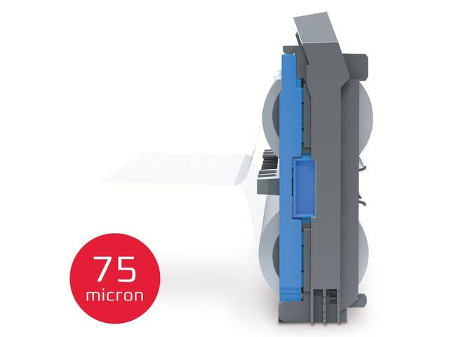 Lamineercassette GBC Foton hervulbaar 75micron