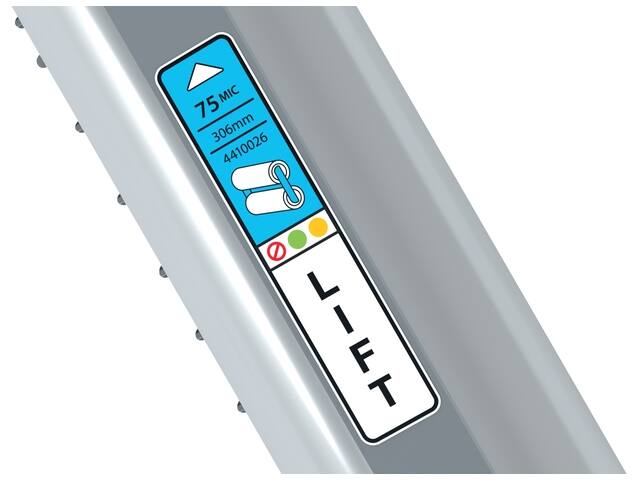 Lamineercassette GBC Foton hervulbaar 75micron