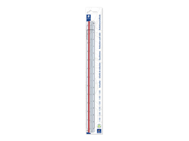 Schaalliniaal Staedtler 300mm din architect
