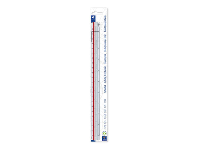 Schaalliniaal Staedtler 561 300mm verd training