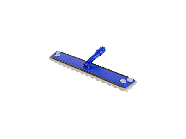 Stofwisser Cleaninq kunststof met schuimzool 60cm