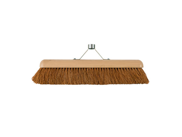 Zaalveger kokos 50cm Ms