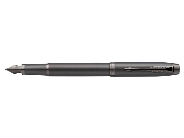 Vulpen Parker IM Monochrome M brons