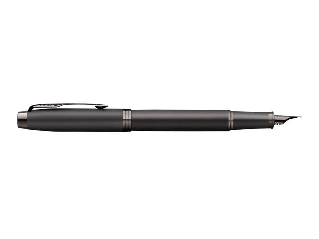 Vulpen Parker IM Monochrome M brons