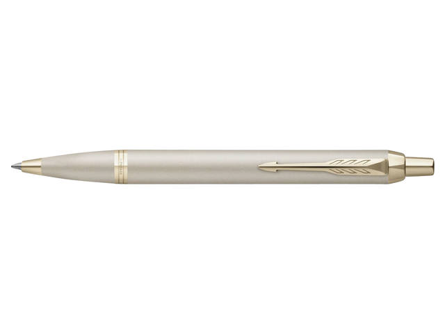 Balpen Parker IM Monochrome M champagne