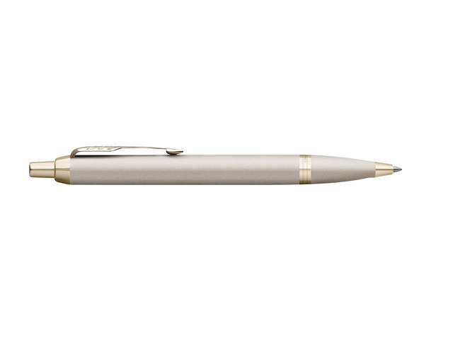 Balpen Parker IM Monochrome M champagne