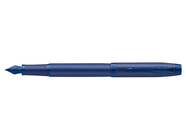 Vulpen Parker IM Monochrome M blauw
