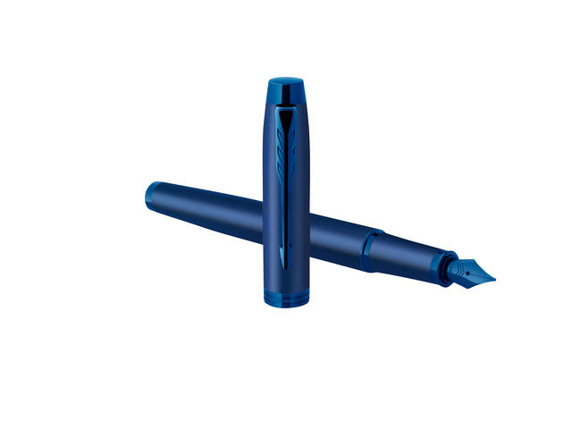 Vulpen Parker IM Monochrome M blauw