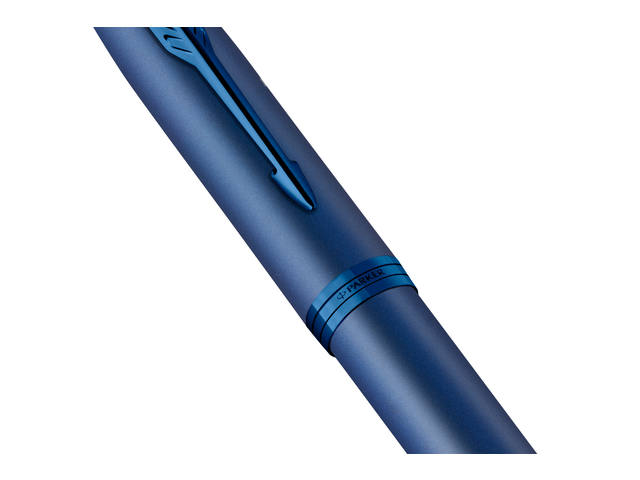 Vulpen Parker IM Monochrome M blauw