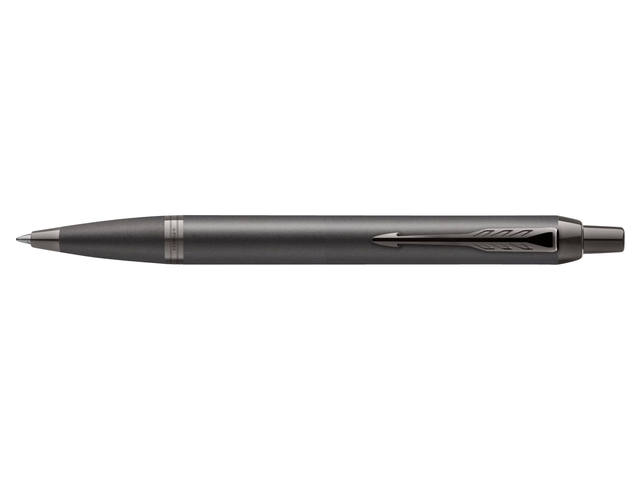 Balpen Parker IM Monochrome M brons