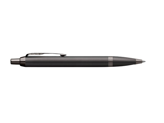 Balpen Parker IM Monochrome M brons