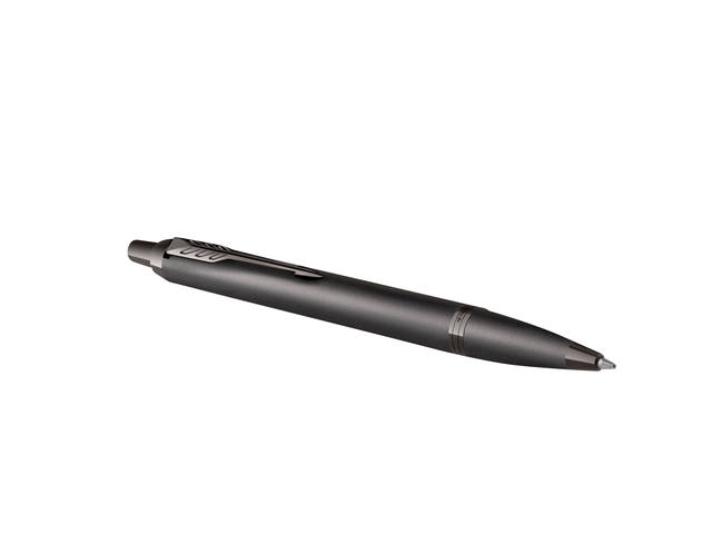 Balpen Parker IM Monochrome M brons