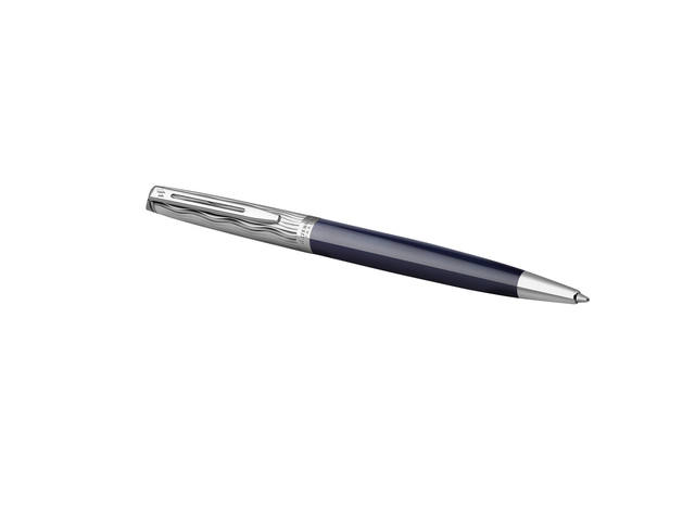 Balpen Waterman Hemisp Lessence CT M lak blauw
