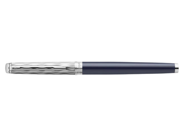 Vulpen Waterman Hemisp Lessence CT F lak blauw