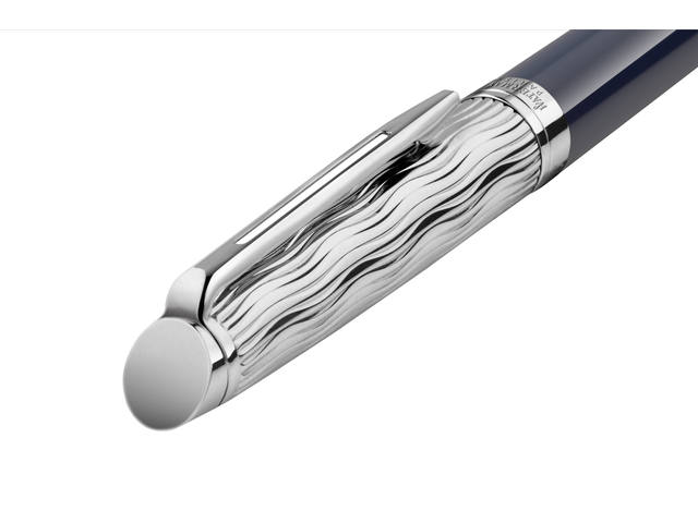 Vulpen Waterman Hemisp Lessence CT F lak blauw
