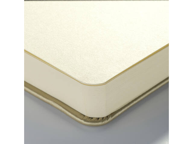 Schetsboek Talens Art Creation 120x120mm witgoud