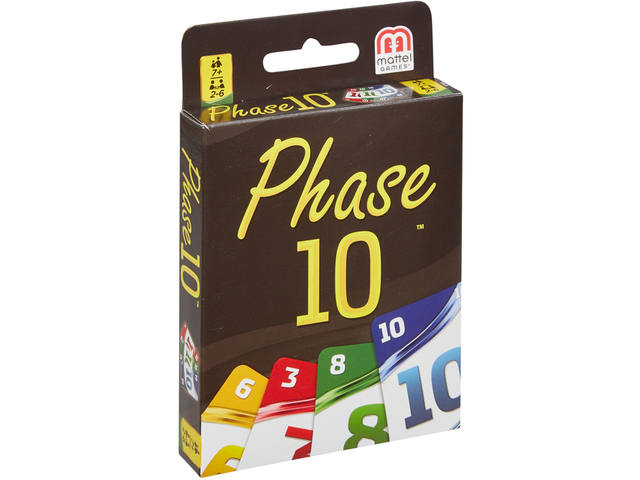 Spel Phase 10