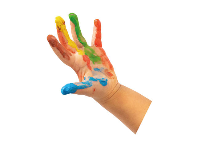 Vingerverf Jovi 35ml assorti