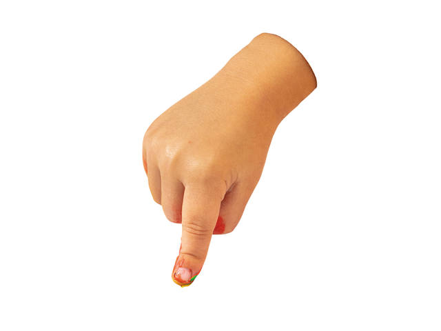 Vingerverf Jovi 35ml assorti