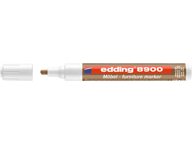 Viltstift edding 8900 meubel rond 1.5-2mm lnoten