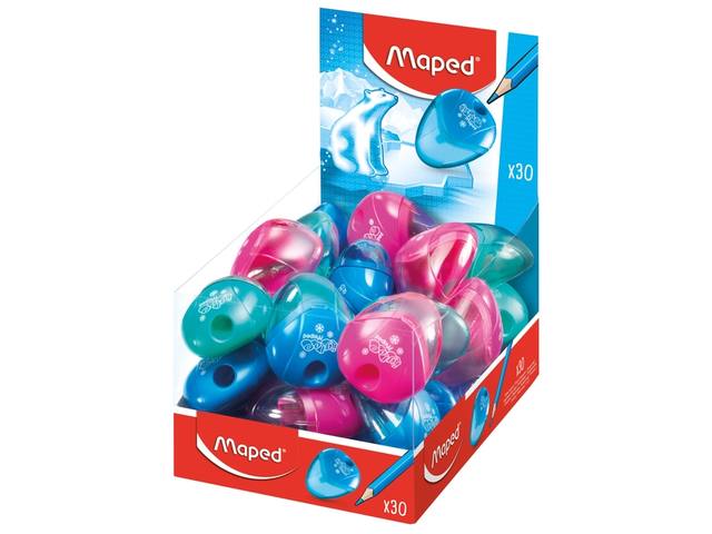 Puntenslijper Maped Igloo 1gaats display 30st