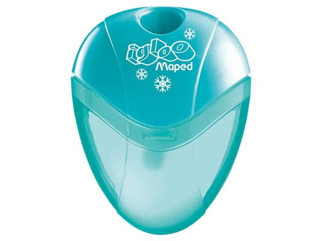 Puntenslijper Maped Igloo 1gaats display 30st