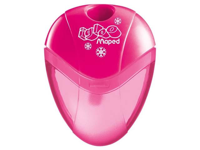 Puntenslijper Maped Igloo 1gaats display 30st