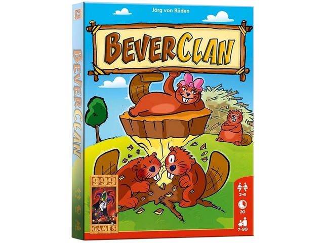 Kaartspel Beverclan