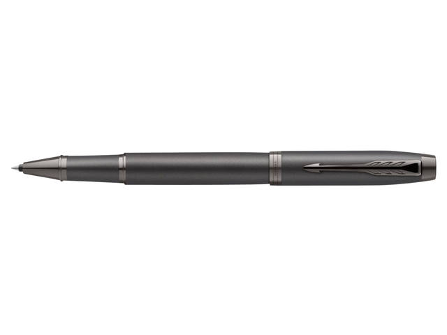 Rollerpen Parker IM Monochrome F brons